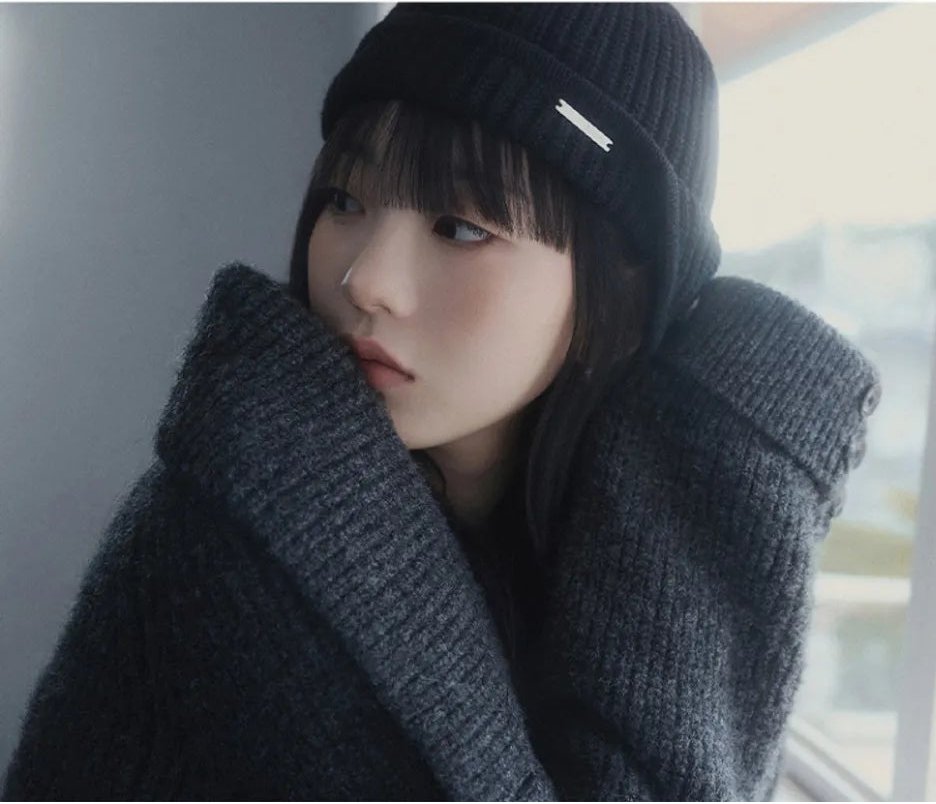 [Cho Yi-hyun Pick] Miseki Seoul Button Trooper Hat