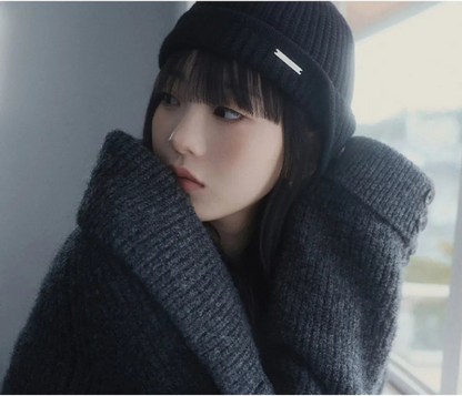 [Cho Yi-hyun Pick] Miseki Seoul Button Trooper Hat