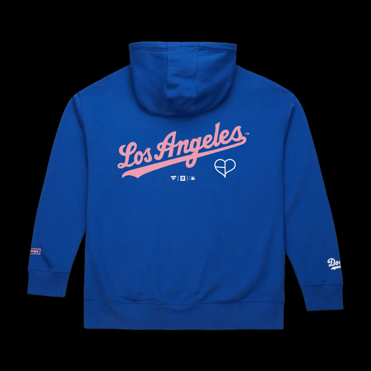 [LEAGUE COLLECTION] Blackpink X Dodgers Hoodie