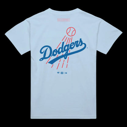[LEAGUE COLLECTION] Blackpink X Dodgers Logo Tee