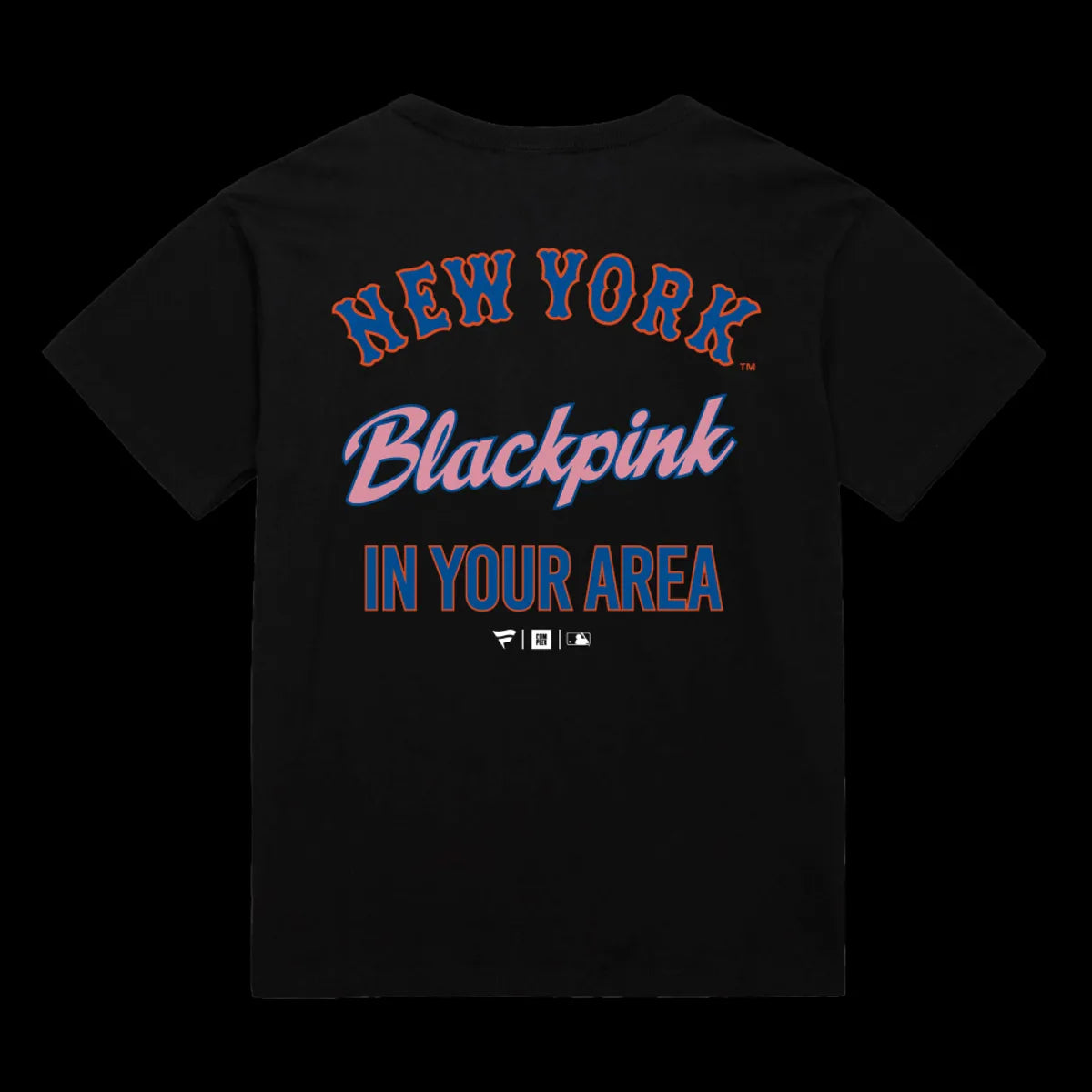 [LEAGUE COLLECTION] Blackpink X METS Tee