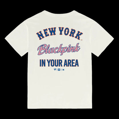 [LEAGUE COLLECTION] Blackpink X METS Tee