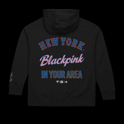 [LEAGUE COLLECTION] Blackpink X Dodgers Hoodie