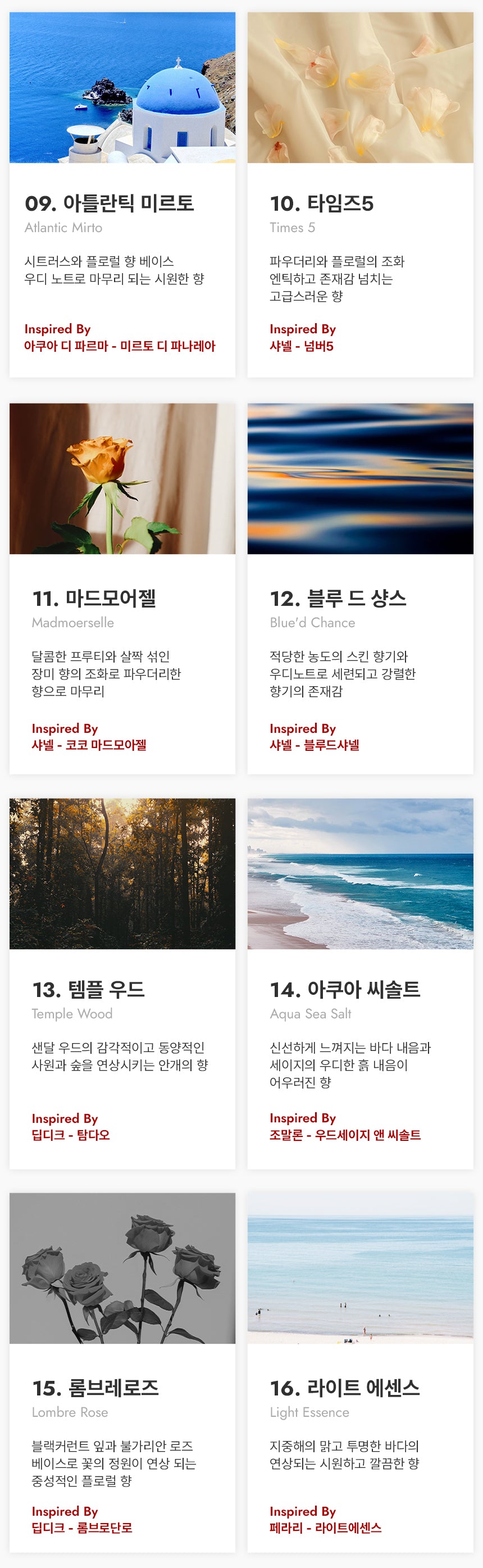 912 Luxury Type Clone Niche Perfume 40ml EDP (43 types)