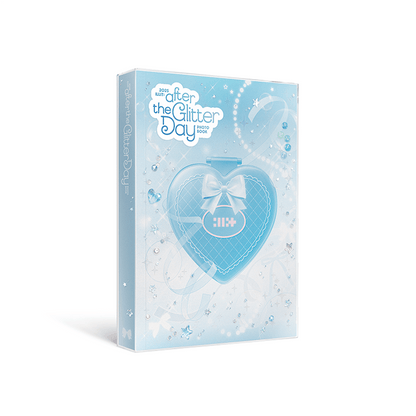 2025 ILLIT : AFTER THE GLITTER DAY PHOTOBOOK With Gift