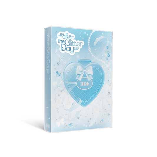 2025 ILLIT : AFTER THE GLITTER DAY PHOTOBOOK With Gift