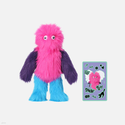 SHINee KEY [KEYLAND : Uncanny Valley] Official MD