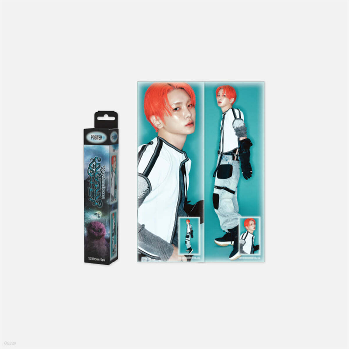 SHINee KEY [KEYLAND : Uncanny Valley] Official MD – SEOUL TERRACE