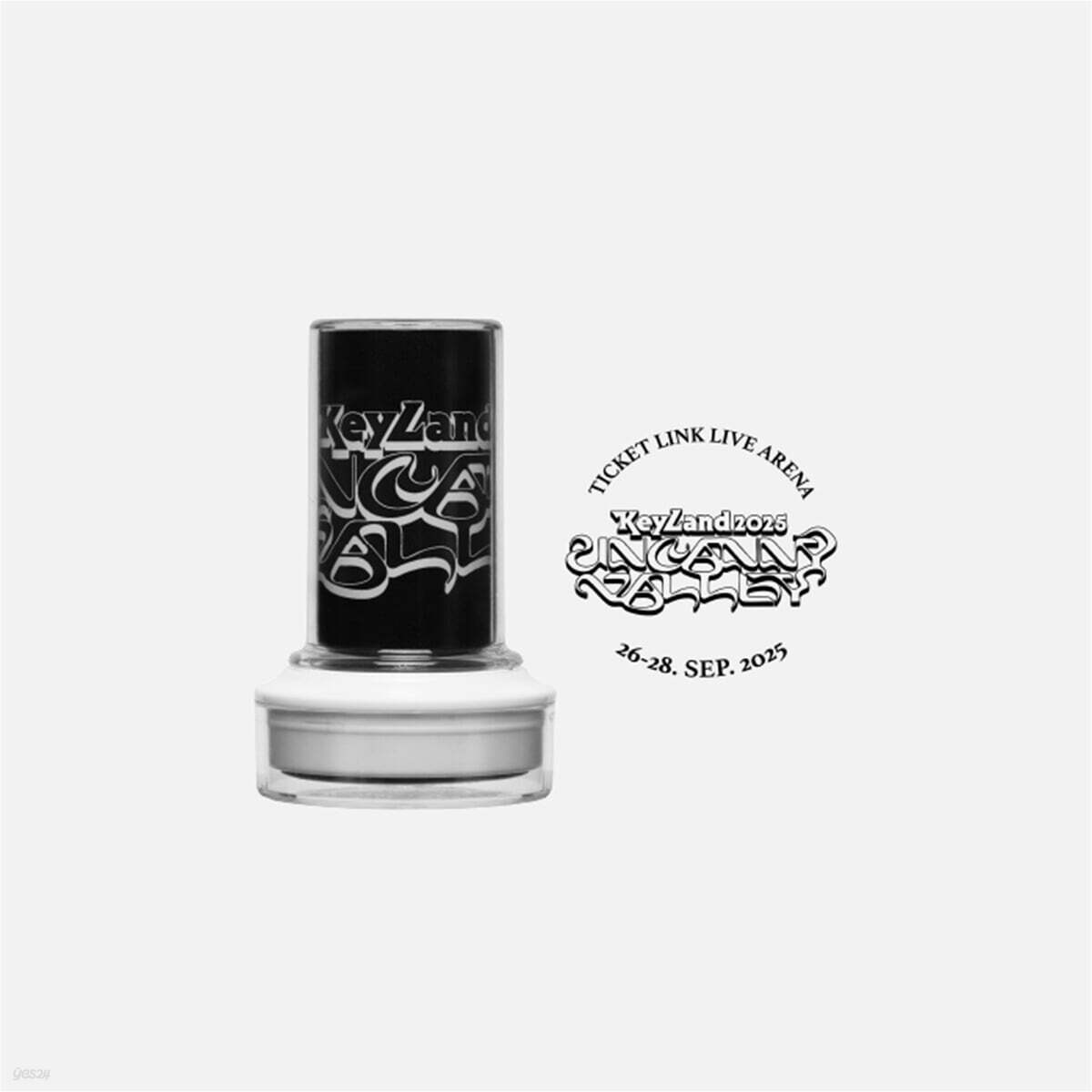 SHINee KEY [KEYLAND : Uncanny Valley] Official MD