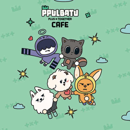 2025 TXT PPULBATU CAFE Merch