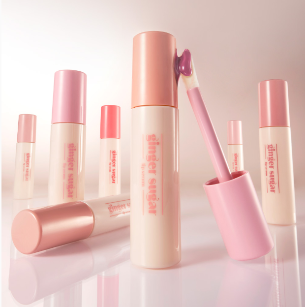 Etude Ginger Sugar Lip Serum