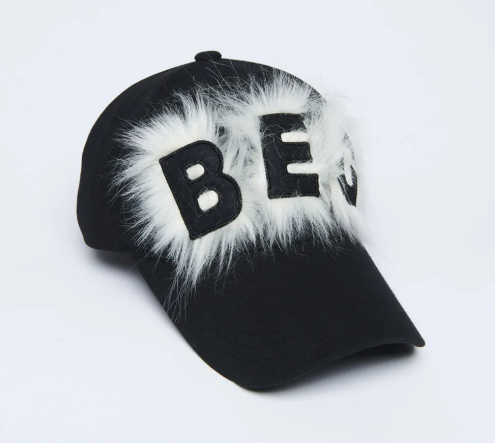 [Ateez Mingi Worn] BEGBEGBEG-BEG Fur Cap