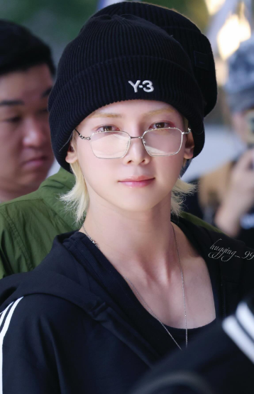 [Ateez Yeosang Worn] Y-3 CL Beanie Black