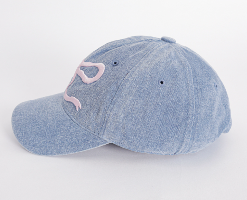 [Ive Wonyoung & Red Velvet Joy Worn] Ronron Heart Ribbon Ball cap