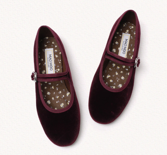 Macmoc Mozzi Daily Mary Jane