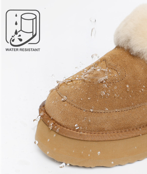 Macmoc Bbodeuk Cowhide Winter Shoes