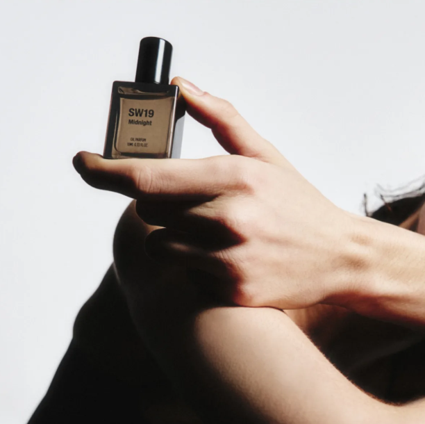 SW19 Midnight Oil Perfume 10ml