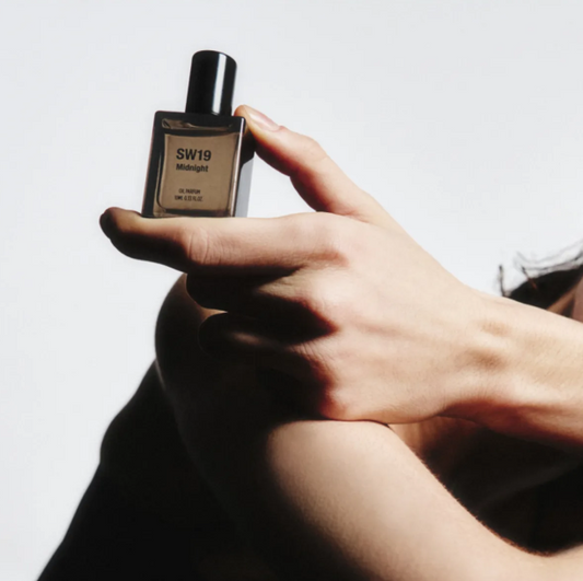 SW19 Midnight Oil Perfume 10ml