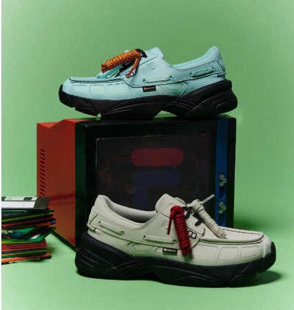 [Han So Hee Pick] Fila Replica 02/25 GTX