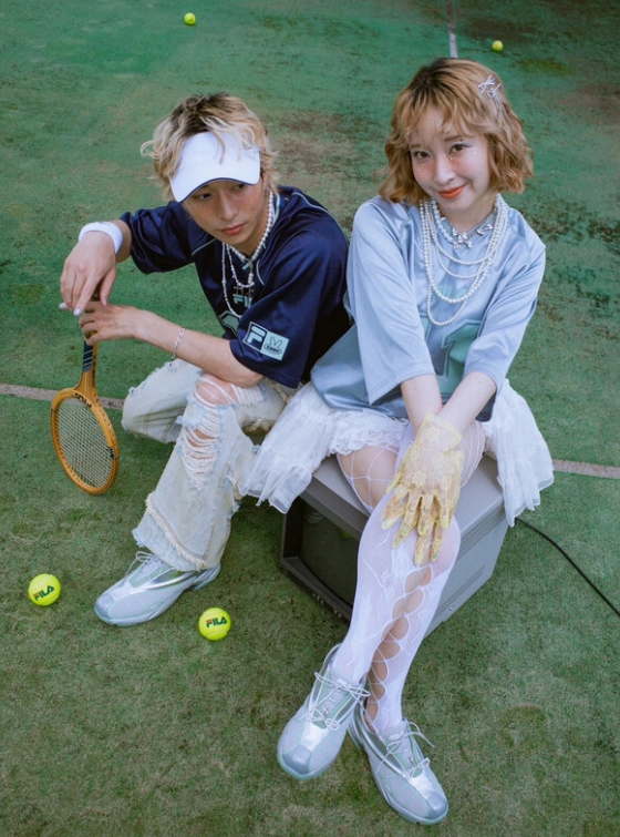 Fila Replica 2002 X Rena