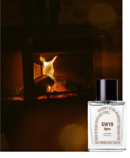 SW19 9pm Eau De Parfum 50ml