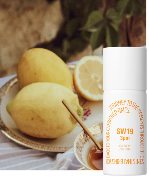 SW19 Hair Parfum Mist