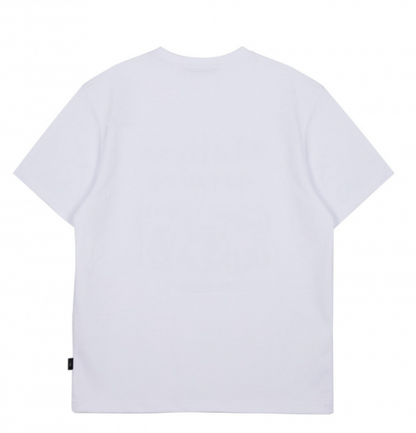 [Seventeen Mingyu Worn] Wai kei Maltese Archive Line Graphic Short Sleeve T-Shirt