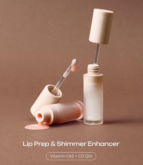 Losy KIm  CEQ Shimmer Volumizing Lip Serum 4.5g