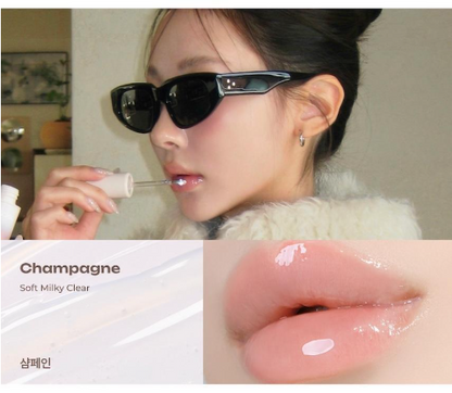 Losy KIm  CEQ Shimmer Volumizing Lip Serum 4.5g