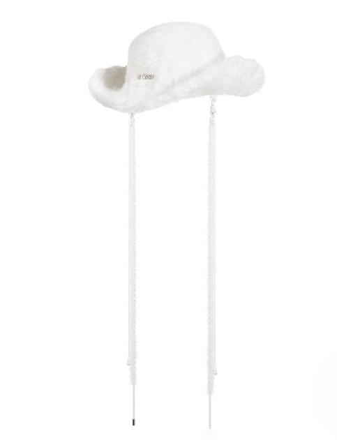 [Twice Jihyo Worn] ATiiSSU Rica Cowboy Hat