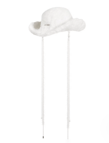 [Twice Jihyo Worn] ATiiSSU Rica Cowboy Hat