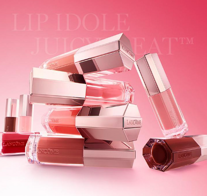 [Shin Min-a Pick]  Lancome Lip Idole Juicy Treat