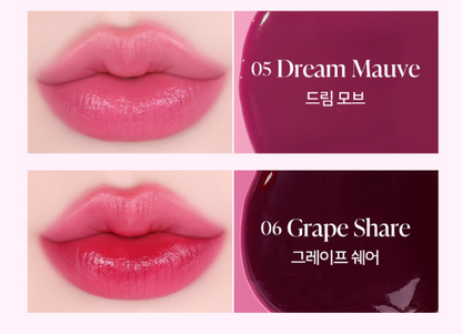 [Tag x Carebears] Water Fit Jelly Tint