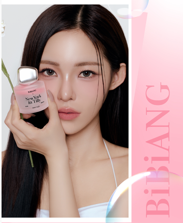 BiBiAng Perfume Hair Serum Mist