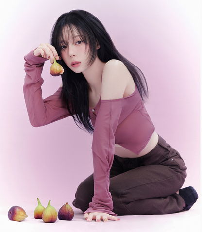 [Aespa Winter Pick] Espoir Nowear Lipstick Balming Glow