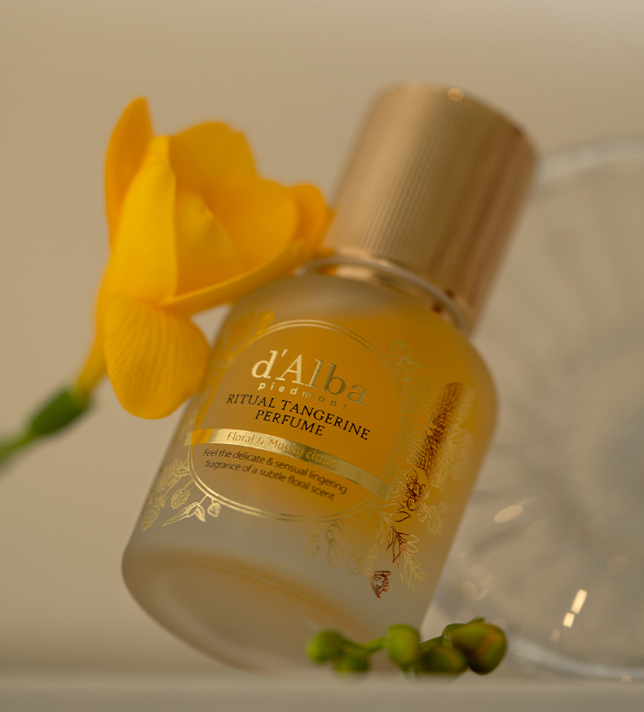 D'Alba Ritual Tangerine Perfume 30ml