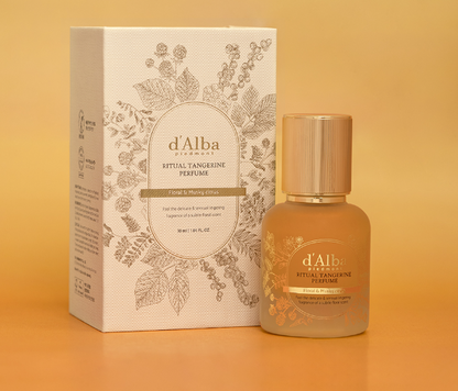 D'Alba Ritual Tangerine Perfume 30ml