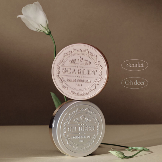 [Solid Perfume] Milk Baobab Hair & Body Solid Perfume 8g x 2