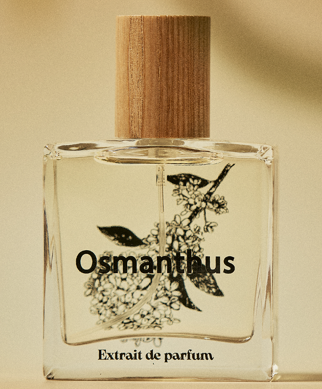 Sei li Osmanthus Extrait de Parfum 50mL [Oxalis Perfume]