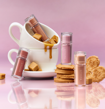 [Riize Pick/ New Color] Either& Dewy Syrup Tint 4.3g