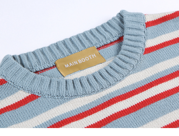 [Super Junior Kyuhyun Worn] Mainbooth Jellybean Sweater