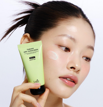 LADOR Tamanu Airy Sunscreen SPF50+ PA++++ 50ml