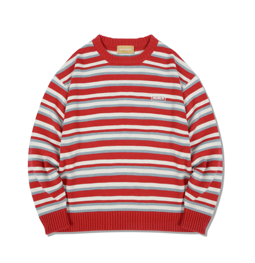 [Super Junior Kyuhyun Worn] Mainbooth Jellybean Sweater
