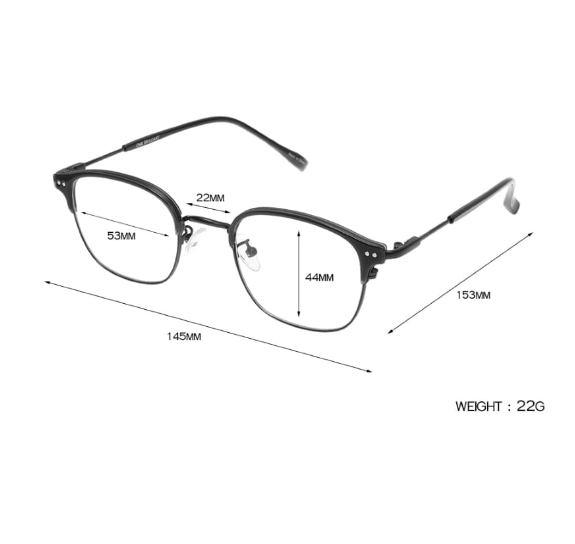 [Riize Sung-chan Worn] ONE BRILLIANT Kairi-OB534-Black