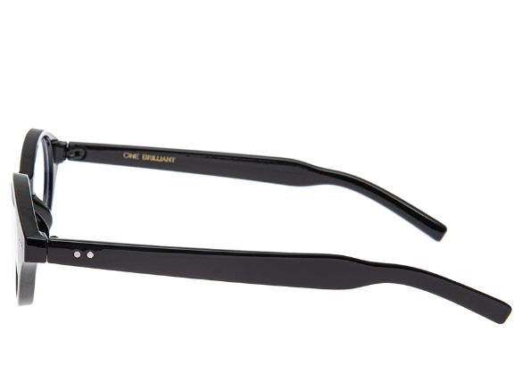 [Chuu Worn] ONE BRILLIANT Gia-OB505-Black