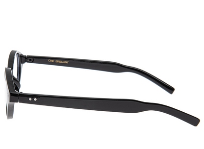 [Chuu Worn] ONE BRILLIANT Gia-OB505-Black