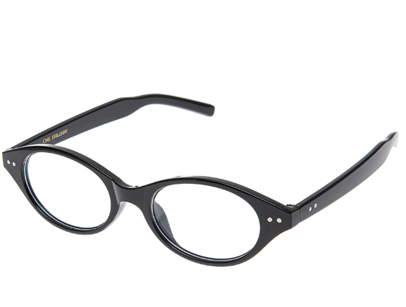 [Chuu Worn] ONE BRILLIANT Gia-OB505-Black