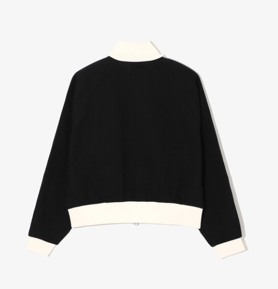 [Han So-Hee Worn] 26SS FILA 1911 Women's Knit Track Jacket