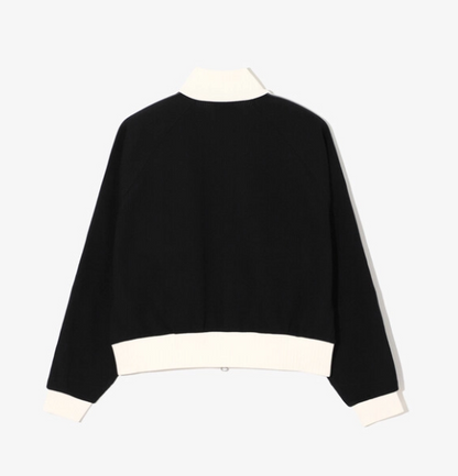 [Han So-Hee Worn] 26SS FILA 1911 Women's Knit Track Jacket