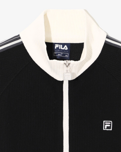 [Han So-Hee Worn] 26SS FILA 1911 Women's Knit Track Jacket